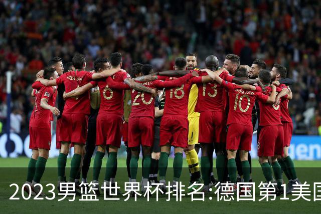 2023男篮世界杯排名:德国第1美国第4 中国第29
